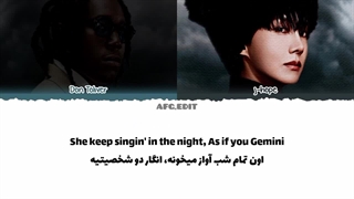 لیریک فارسی آهنگ lv bag از دون و جیهوپ