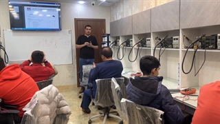 آموزش صفر تا صد تعمیرات برد الکترونیکی در تبریز
