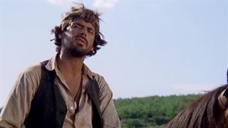 منوچهر والی زاده در "بکش جانگو" محصوصل 1967