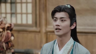 سریال چینی عشق درخت الهی قسمت 38 (2025 Love of the Divine Tree) با زیرنویس فارسی