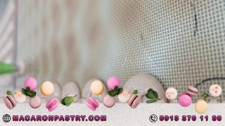 با شیرینی ماکارون تقی زاده، لحظات شیرین را تجربه کنید