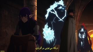 فصل 2 قسمت08+انیمه تک رو Solo Leveling Season 2:Arise from the Shadow+زیرنویس چسبیده+720p