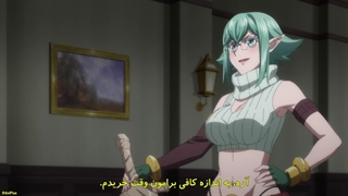 انیمه دعوت شده به دنیایی دیگر از حقوق بگیر تا 4 سر بزرگ قسمت 9