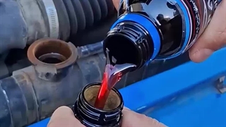 نشتگیری سرسیلندر نیسان