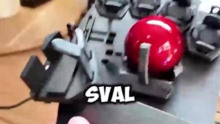 چالش تایپ با کلیدهای مغناطیسی!