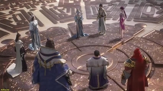 انیمه تبدیل شده به خدایان فصل 2 قسمت 52 با زیرنویس فارسی  پارت اول