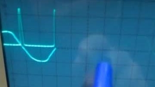 zero crossing detector پالس خروجی مدار اشکارساز عبور از صفر