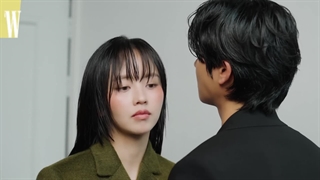 مصاحبه ی حدس با نقاشی W Korea با کیم سوهیون و چه جونگ هیوپ همراه زیرنویس فارسی