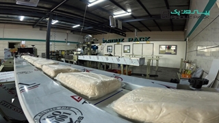 دستگاه بسته‌بندی خمیر بازی پیروزپک؛ محافظ کیفیت تا رسیدن به دست کودک