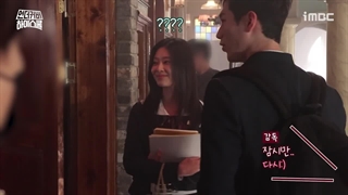 پشت صحنه ویژه از قسمت 3 و 4 سریال دبیرستان مخفی >