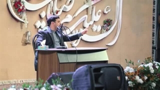 سخنرانینشانه های ظهور - یزد