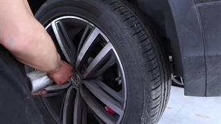 نمایندگی فولکس واگن تهرانپارس | حل مشکل تعویض دیسک و لنت فولکس واگن تیگوان