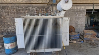 خدمات پس از فروش ترانس ترانسفورماتور برق ایران آریا نیرو ترانسفو نصب سرویس اورهال تست تعمیر رفع خرابی روغن ریزی تصفیه تعویض روغن