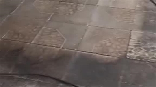 کفسابی سنگ مشکی