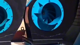 تولید و نصب اگزاست فن سانتریفیوژ های تهویه بیمارستانی