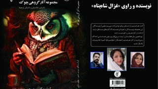 داستان «خرده‌­تعارفات زناشویی» نویسنده و راوی «غزال شاه‌­پناه»