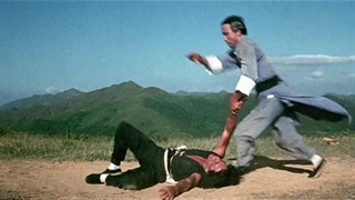 فیلم اکشن و کمدی ارباب جوان دوبله فارسی The Young Master 1980