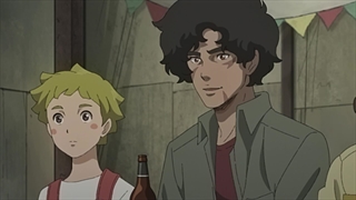 فصل دوّم قسمت ۱۳ مگالوباکس [قسمت آخر] Megalobox 2: Nomad