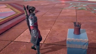 انیمه نبرد از  طریق آسمانها  فصل 5 قسمت 29 با زیرنویس فارسی