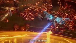 انیمه نبرد از  طریق آسمانها  فصل 5 قسمت 35 با زیرنویس فارسی