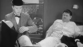 County Hospital 1932 بیمارستان ایالتی دوبله پارسی