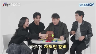 گفتگو و بازی با بازیگران سریال قلب های مدفون '