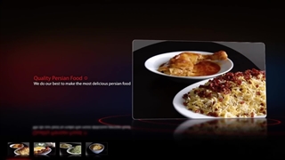 رستوران دربند تورنتو