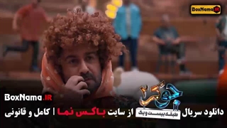 برنامه جوکر۲ قسمت ۶ برنده فینال