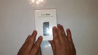 بررسی پک کیف پول فیزیکی درج وان Dorj one