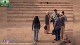 آخرالزمان و قسمت هشتم سریال مسیحا