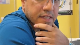 گرفتگی رگ قلب در بیمار 29 ساله