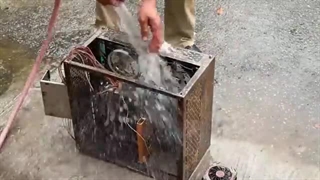 بازسازی کیس