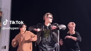 تیک تاک انهایپن نیکی و جونگوون و جی  Rizelle Anne Dionela Disono..15.1.2024