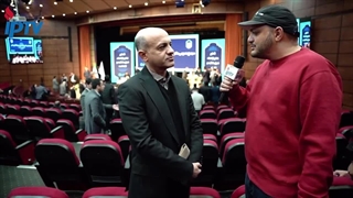 سید جعفر هاشمی از طرح های پتروشیمی کیان و همت می گوید