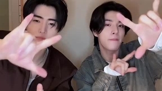 تیک تاک انهایپن سونگهون و جیک velocity 18.3.2025