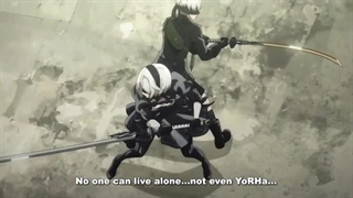 دانلود انیمه NieR: Automata Ver1.1a 2023