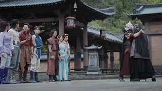 سریال چینی سرزمین جنگجویان (سرزمین ارواح )  فصل 1 قسمت 24 با زیرنویس فارسی