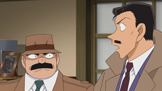 انیمه کاراگاه کونان [Detective Conan] قسمت۱۰۳۱