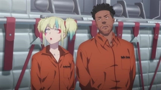 انیمیشن جوخه انتحار -دنیای دیگر فصل اول قسمت اول