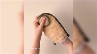 انواع لیف لوفا گیاهی