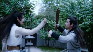 میکس از سریال the untamed