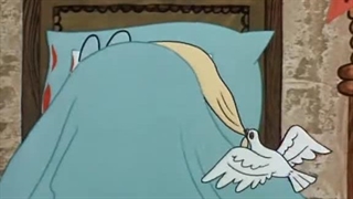 S07E07 - Die schwarze Dame - Lolek & Bolek