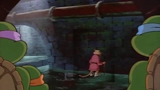Teenage Mutant Ninja Turtles 1989 S03E37 The Turtle Terminator