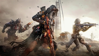 Game play call of duty