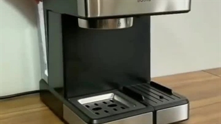 تست اسپرسو ساز برند فکر آلمان