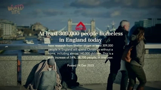 واقعیت تکان دهنده درباره بی خانمانی در بریتانیا - بدتر از آن چیزی است که فکر می کنید!