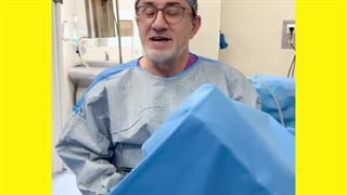 فیلم عمل سنگ مثانه