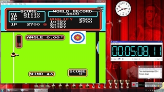 بازی Track & Field 1983 Single Player