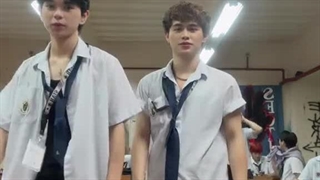 چالش با درو و کالیکس و سی ان در پشت صحنه ی سریال جواهر بخش ای