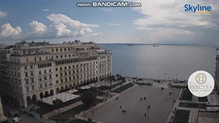 با همراهی عیسی مسیح ابر اسمان یونان را غیب کردیم